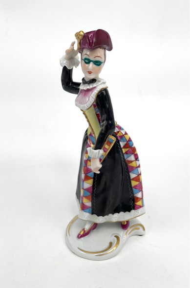 Figurine "Harlequin"