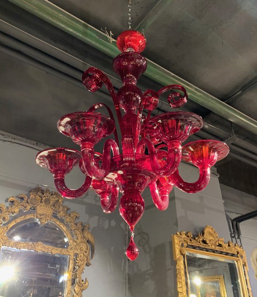 Vintage chandelier