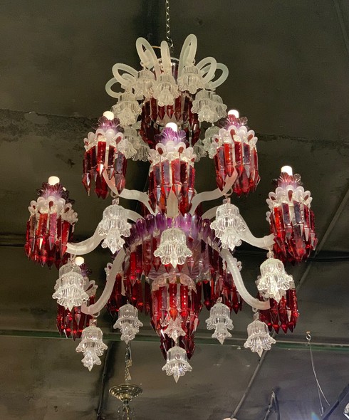 Vintage chandelier