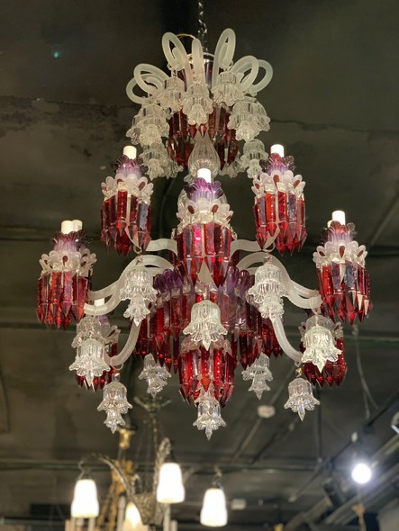 Vintage chandelier