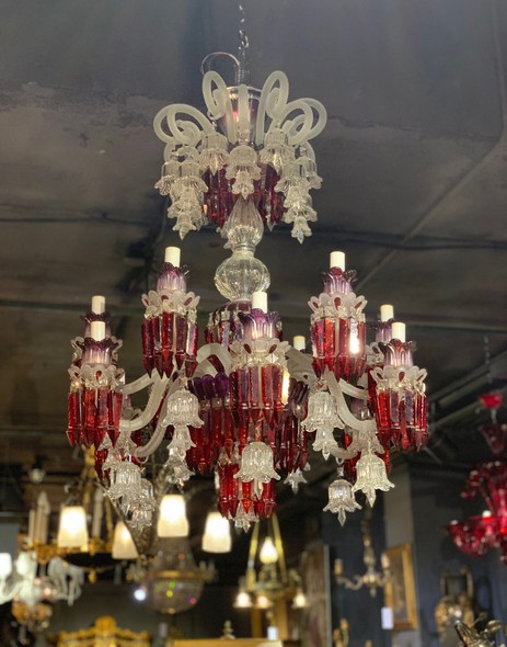 Vintage chandelier