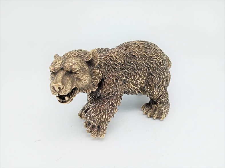 Sculpture "Bear"