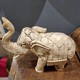 Vintage sculpture "Elephant"