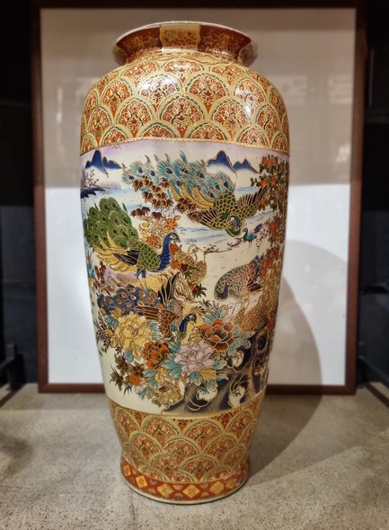 vintage vase