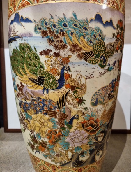 vintage vase
