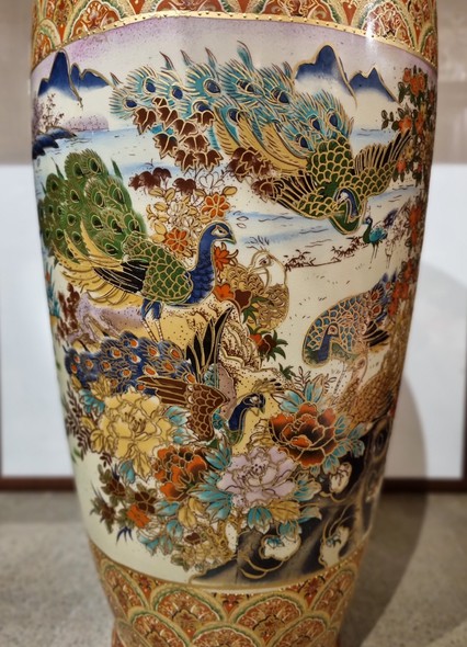 vintage vase