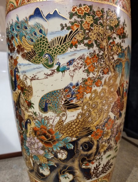 vintage vase