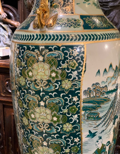 Vintage vase