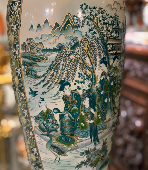 Vintage vase