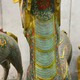 Vintage sculptures "Qilin"