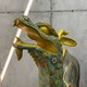 Vintage sculptures "Qilin"