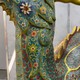 Vintage sculptures "Qilin"