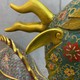 Vintage sculptures "Qilin"