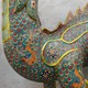 Vintage sculptures "Qilin"