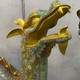 Vintage sculptures "Qilin"