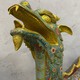 Vintage sculptures "Qilin"