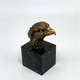 Vintage bust "Eagle"