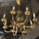 Antique chandelier