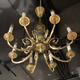 Antique chandelier