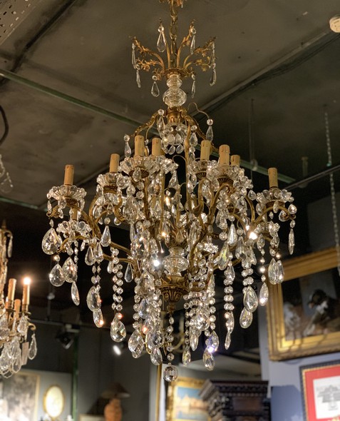 Antique chandelier