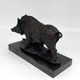 Antique sculpture "Boar"