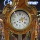 Antique grandfather clock