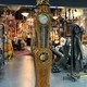 Antique grandfather clock