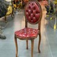 Antique ladies chair