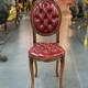 Antique ladies chair