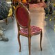 Antique ladies chair