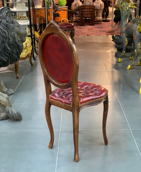 Antique ladies chair