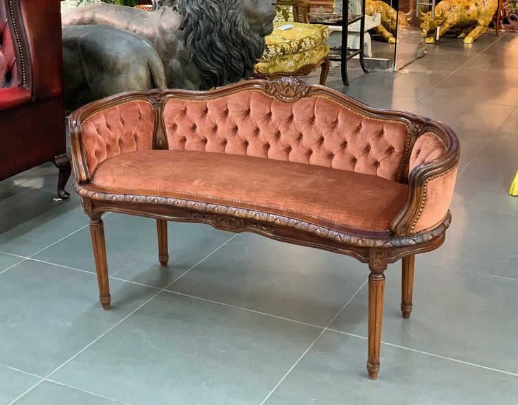 Antique sofa sofa