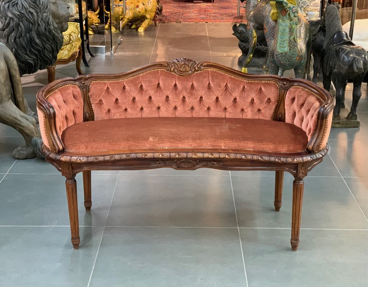 Antique sofa sofa