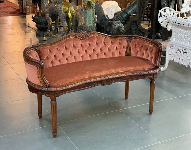 Antique sofa sofa