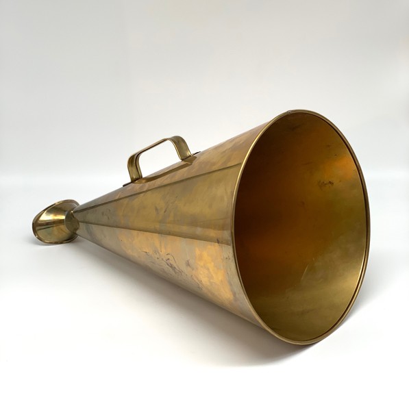 Antique mouthpiece