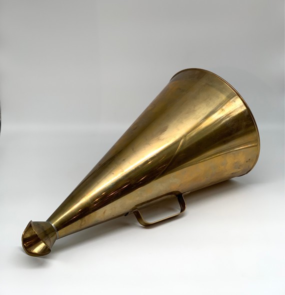 Antique mouthpiece