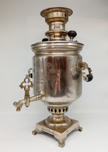 Antique samovar