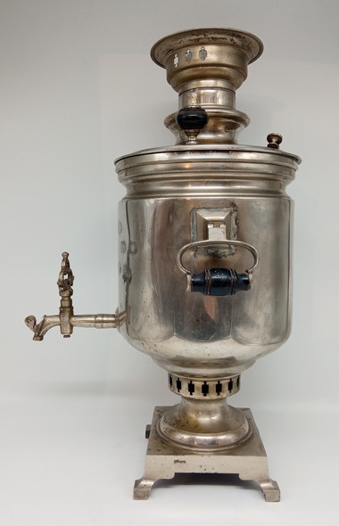 Antique samovar