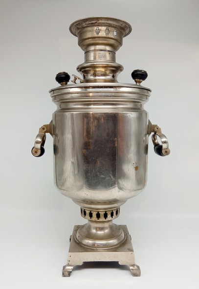 Antique samovar