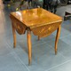 Antique butterfly table