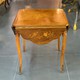 Antique butterfly table