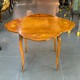 Antique butterfly table