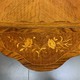 Antique butterfly table