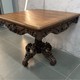 antique table