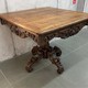 antique table