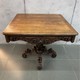 antique table