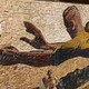 Mosaic panel "Goalkeeper"