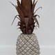 Unusual sculpture "Pineapple"