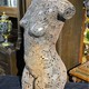 Original sculpture "Female torso"