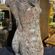 Original sculpture "Female torso"